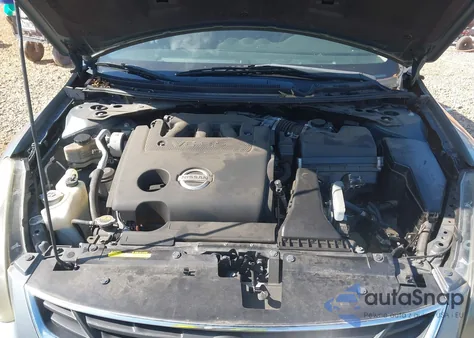 2010 Nissan Altima 3.5 Sr z USA, uszkodzony, nr VIN 1N4BL2EP7AC140053